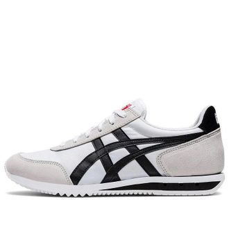Onitsuka Tiger New York White Black 1183A205-101