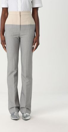 Patrizia Pepe Pantalone Patrizia Pepe in misto viscosa