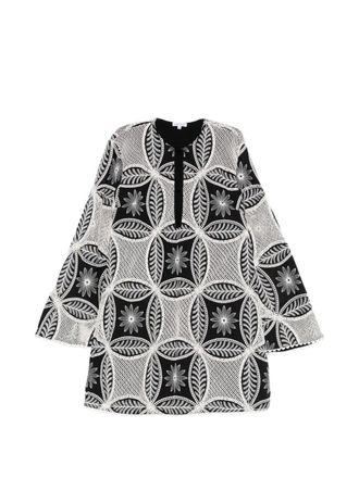 Poupette St Barth Poupette St. Barth Mini Dress Gia