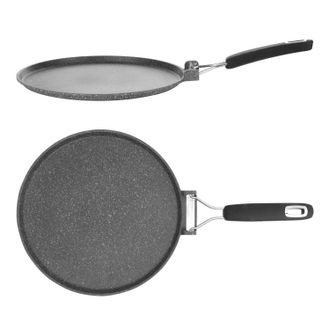 KASANOVA Crepiera 28 cm New Petra Dark