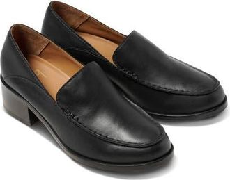 beek Owl Loafer in Black at Nordstrom, Size 9.5