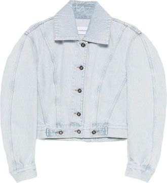 Givenchy Buttoned Jacket