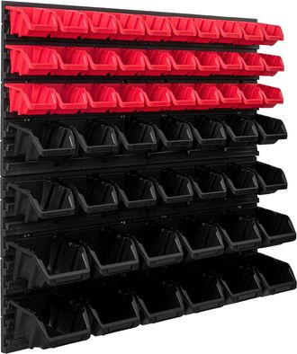 OEM Tablero De Herramientas De 78 X 78 Cm, Estante Para Garaje O Pared