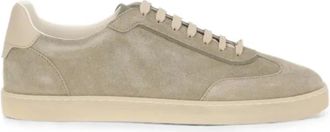 Brunello Cucinelli Hombre, Zapatos, Verde, Talla: 41 EU