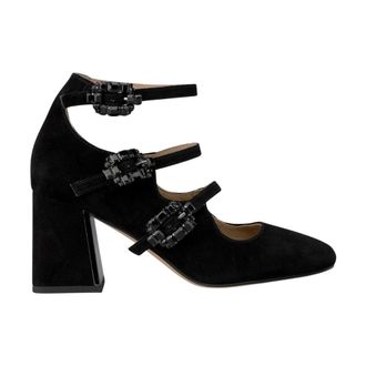 Alma En Pena Mujer, Zapatos, Negro, Talla: 37 EU