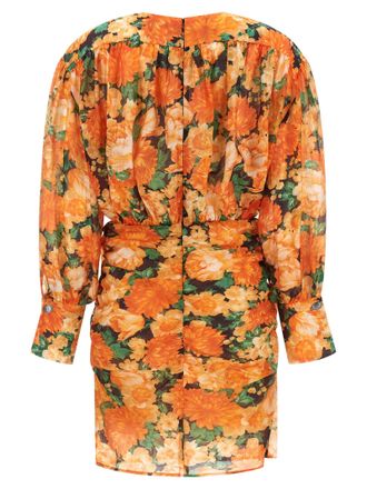 Pinko Apericena Dress - Orange