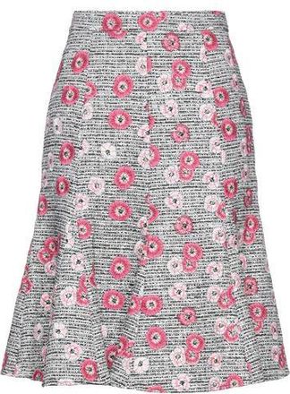 Giambattista Valli PARTES DE ABAJO - Faldas midi en YOOX.COM