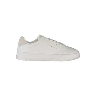Tommy Hilfiger Witte Polyurethaan Sneakers voor Heren