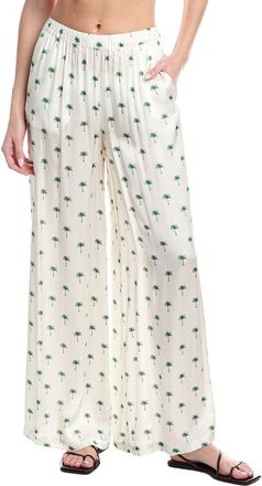 WeWoreWhat Weworewhat Beach Pant