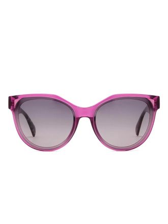 Police Occhiali da sole cat-eye - Rosa