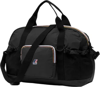 K-Way Heren, Tassen, Zwart, Maat: 2XS Nylon