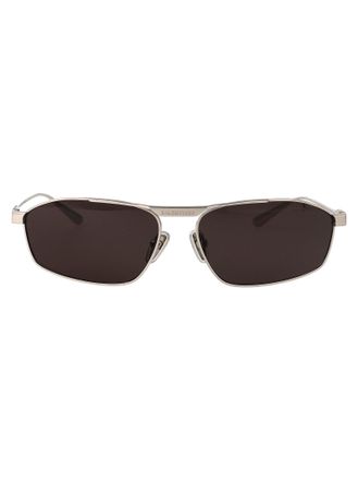 Balenciaga Aviator Sunglasses Bb0416 S 002
