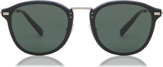 Ermenegildo Zegna EZ0097D Asian Fit 12N Mens Sunglasses Grey Size 62