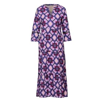 Street One Dames, Jurken, Veelkleurig, Maat: S