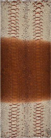 Janavi India Animal Pattern Merino Wool Scarf
