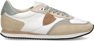Philippe Model Blville Running - Heren - Sneakers - Veelkleurig - 42 EU - Katoen - Schoenen