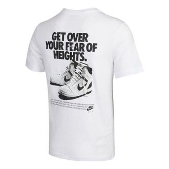 Nike AS Mens Sportswear Tee Air GX White DD3355-100