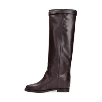 Via Roma 15 Mujer, Zapatos, Marr&oacute;n, Talla: 38 EU