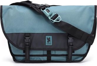 Chrome Citizen Messenger Umh&auml;ngetasche - | t&uuml;rkis
