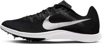 Nike Air Zoom Rival Distance Spikes Black Metallic Silver DC8725-001