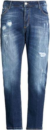 Yes London PARTES DE ABAJO - Pantalones vaqueros en YOOX.COM