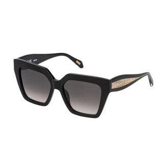 Just Cavalli Sjc194 Sunglasses - female - Just Cavalli - Sunglasses - Black - 55 MM - Accessories
