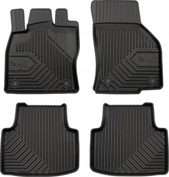 OEM Vw Passat B8 Desde 2014 - Alfombras, Alfombras De Puerta, Alfombras De Goma, Bandejas 77