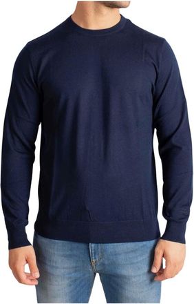 MC2 Saint Barth Hombre, Jerseys, Azul, Talla: M