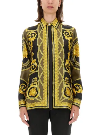 Versace La Coupe Des Dieux Shirt