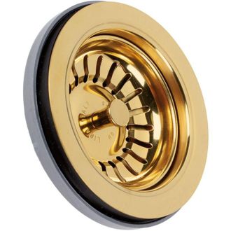 Lira Piletta gattinara Per Lavelli Ceramica Oro Lira Lucido
