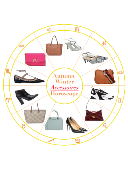 Dimmi di che segno sei e ti rivelerò il tuo accessorio preferito!