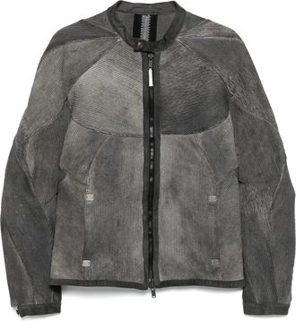 Isaac Sellam Experience Giacca Musculaire - Grigio