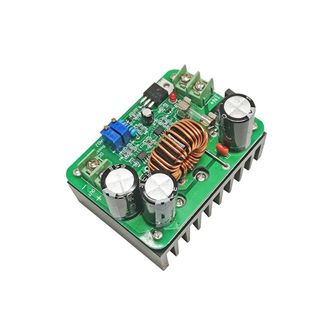 OEM M&oacute;dulo De Fuente De Alimentaci&oacute;n Cc-cc Elevador De 600 W, Convertidor De Voltaje De Corriente Constante De 12 V-60 V A 12 V-80 V