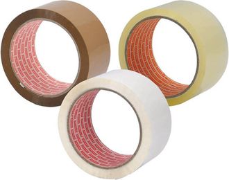 Boston Nastro Per Imballaggio Mm 48 X Mt. 66 Trasparente