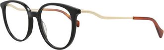 Gucci Womens Gg1008o 51Mm Optical Frames
