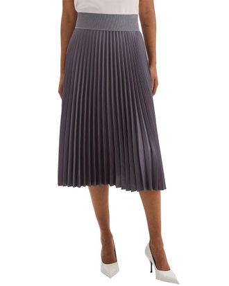 Theory Dorothea Rib Skirt