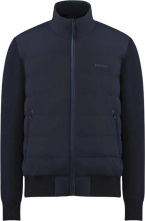 Mackage Haney Cityz Jacket - Heren - Jassen - Blauw - Maat: L Zijde