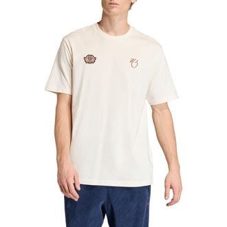 adidas Jude Bellingham Logo T-Shirt in Off White// at Nordstrom, Size Xx-Large R