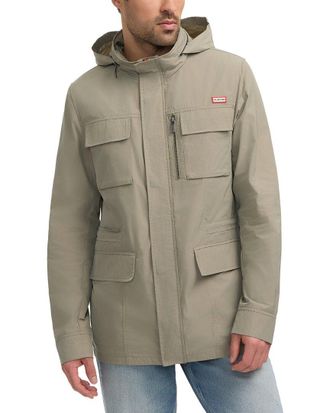 Hunter Pleydell Field Jacket