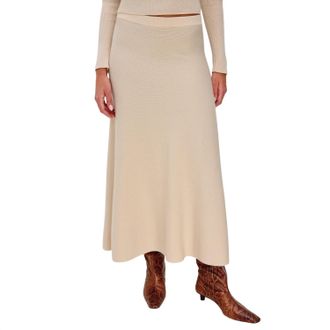 Rails Odita Skirt In Ivory