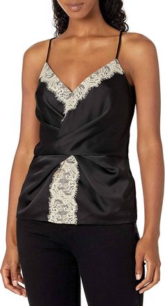 Bailey 44 Agnes Tops In Black/natural