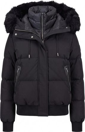 Rudsak Cieyna Down-Filled Bomber Jacket