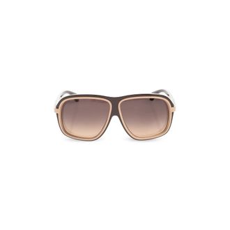 Moncler unisex, Accessoires, Bruin, Maat: 62 MM