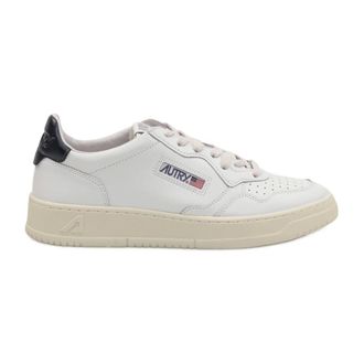 Autry Sneakers, male, White, Size: 9 US Medalist Low