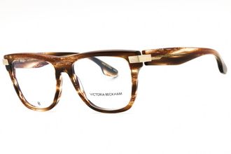 Victoria Beckham VB2676 228 Light Brown Horn 53mm