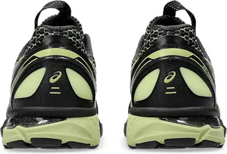 Asics Mens Gel-Terrain Sneaker Black Rubber