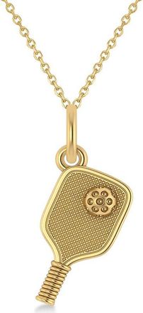Allurez 14K Pendant Necklace