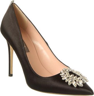 SJP by Sarah Jessica Parker Zaina 100 Satin Pump