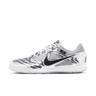 Nike Mens Gato LV8 Shoes in Grey | IQ7630-001