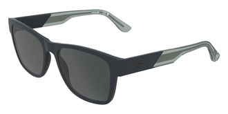 Lacoste L6084S 035 Mens Sunglasses Grey Size 56